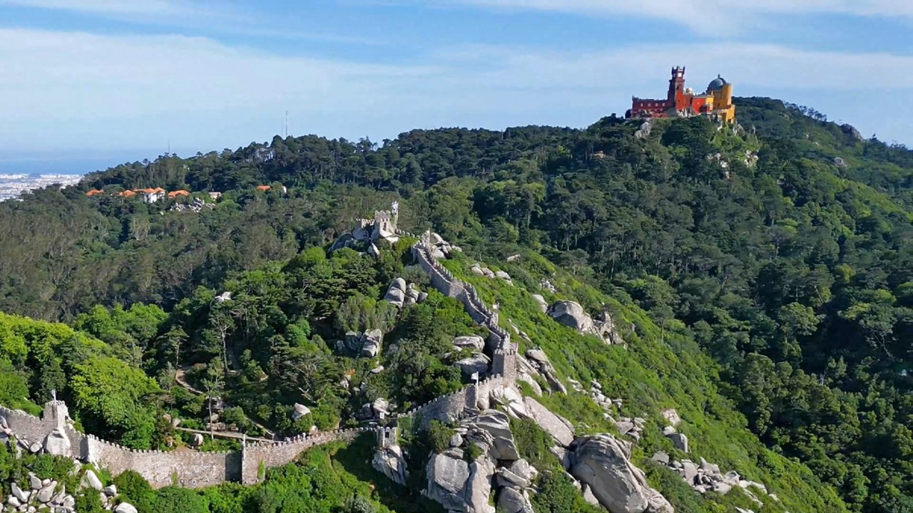 葡萄牙世遗集锦