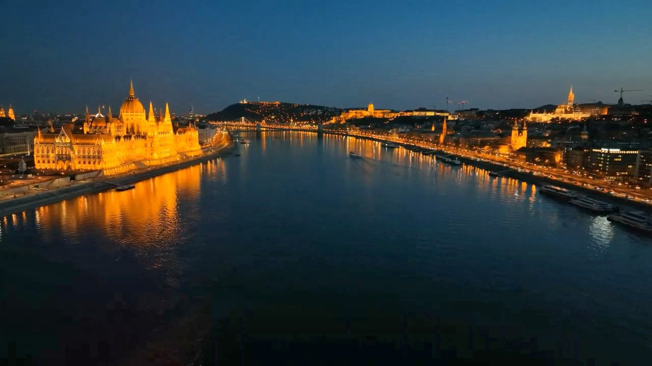 匈牙利：魅力布达佩斯