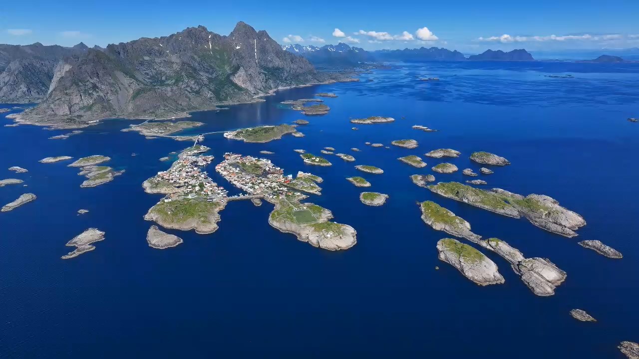 挪威：精彩亨宁斯韦尔